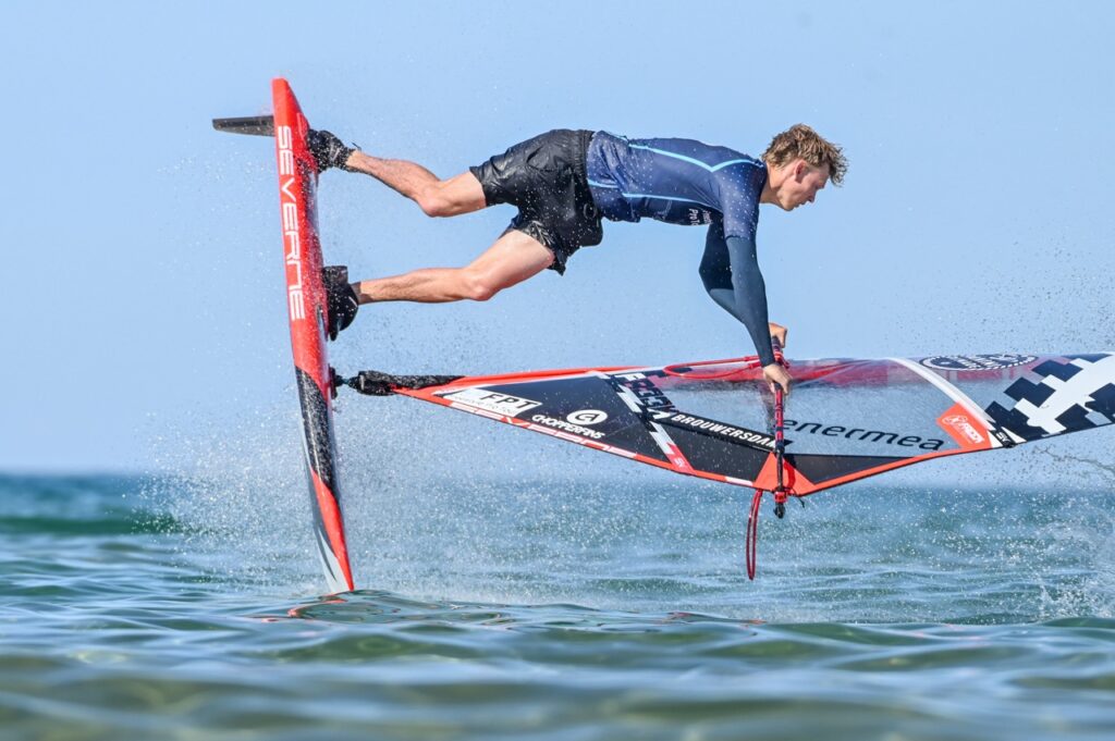 The Tow-In Finals are set! - Day 3 at the 2024 FPT Vieste