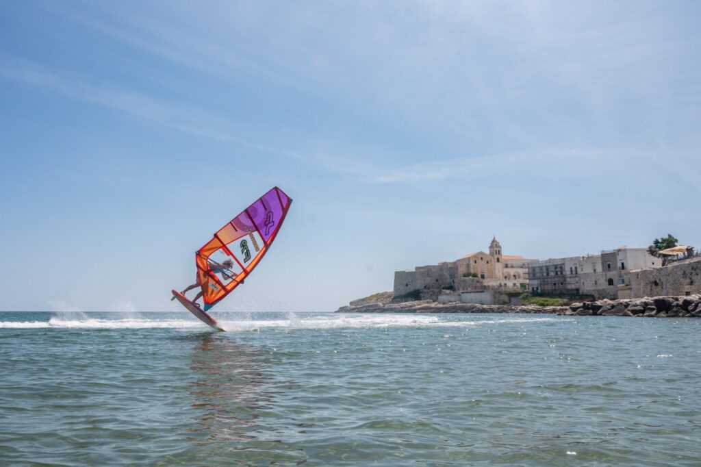 Vieste is set to make history once again!