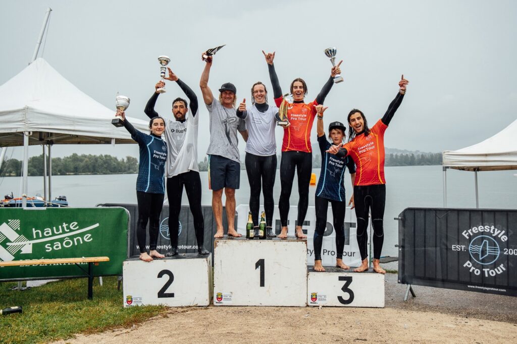 Caers defends his Vesoul title!