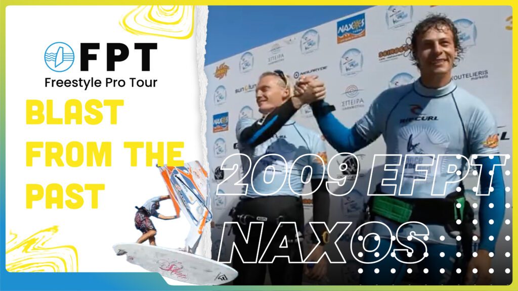 Blast from the Past - 2009 EFPT Naxos