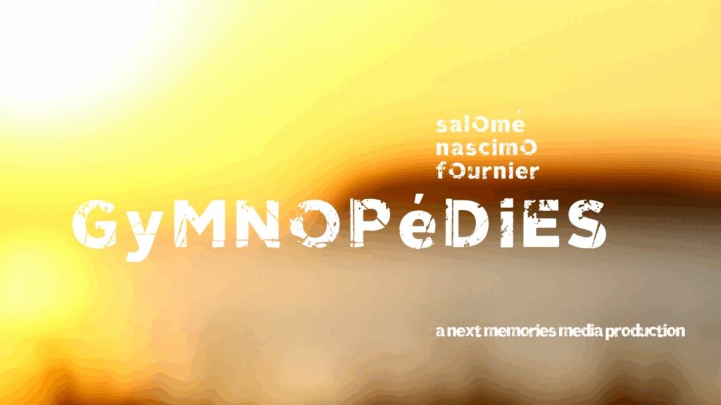 Gymnopédies - Salomé & Nascimo Fournier