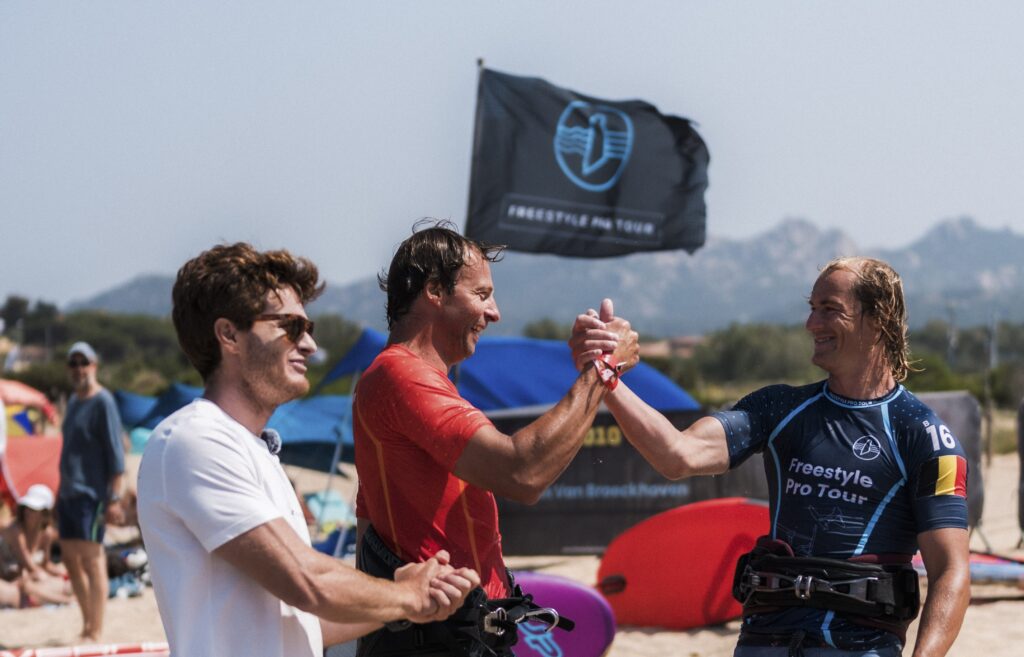 Foilstyle lights up Rupi's: FPT Sardinia Day 2 Recap