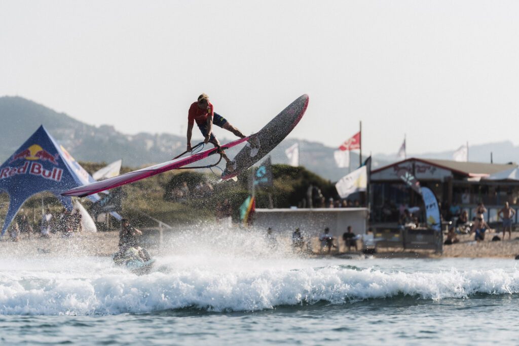 Tow-In Time on Day 3 | FPT Sardinia Day 3 Recap