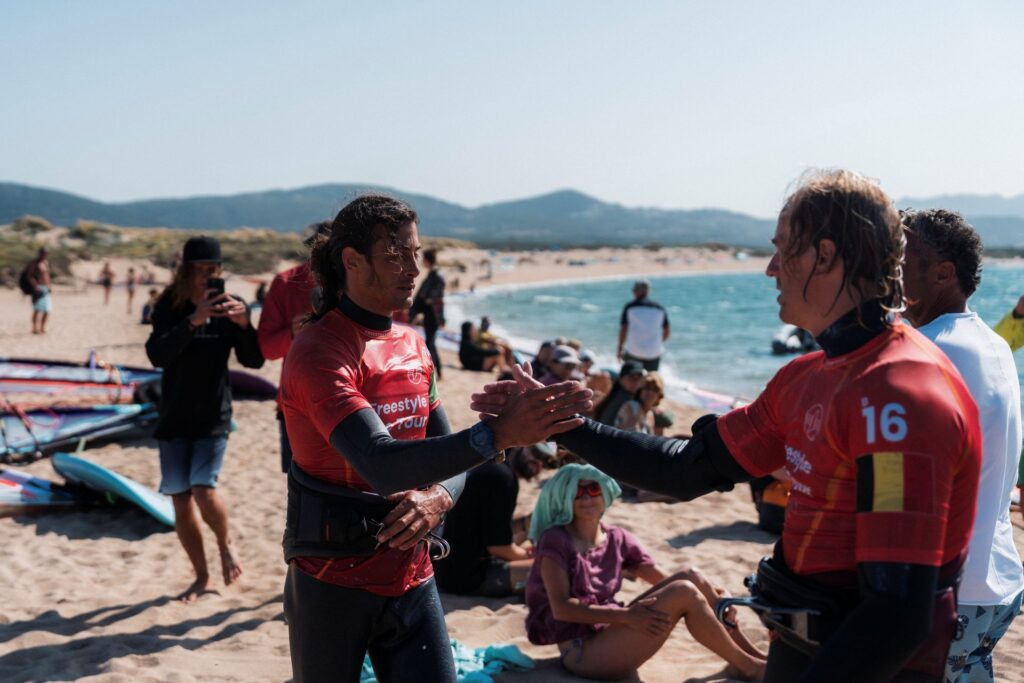 Caers, Huvermann and Pezetti Win in Full-Power Freestyle Conditons | FPT Sardinia Day 4 Recap