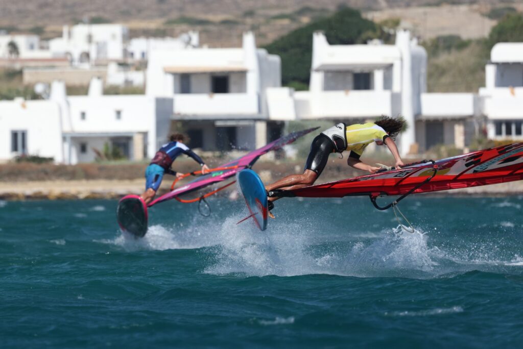 How Close is Too Close? | FPT Paros Day 2 Recap