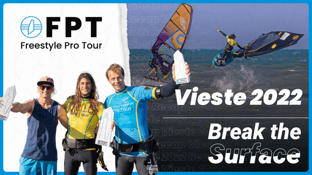 Flashback Friday | Break the Surface: Vieste 2022