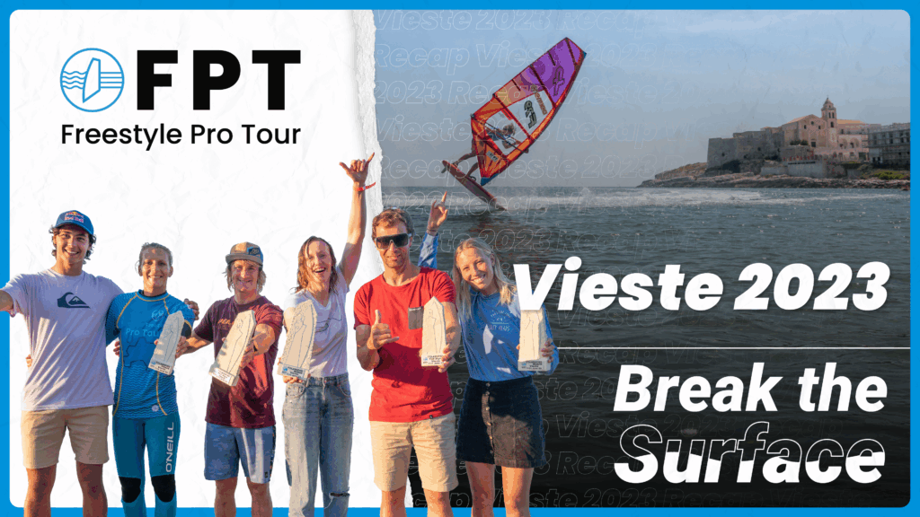 Flashback Friday | Break the Surface: Vieste 2023