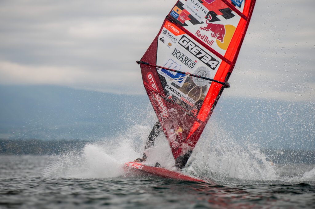 Off the Water with a Touch of Tow-In | FPT Geneva Day 2 Recap