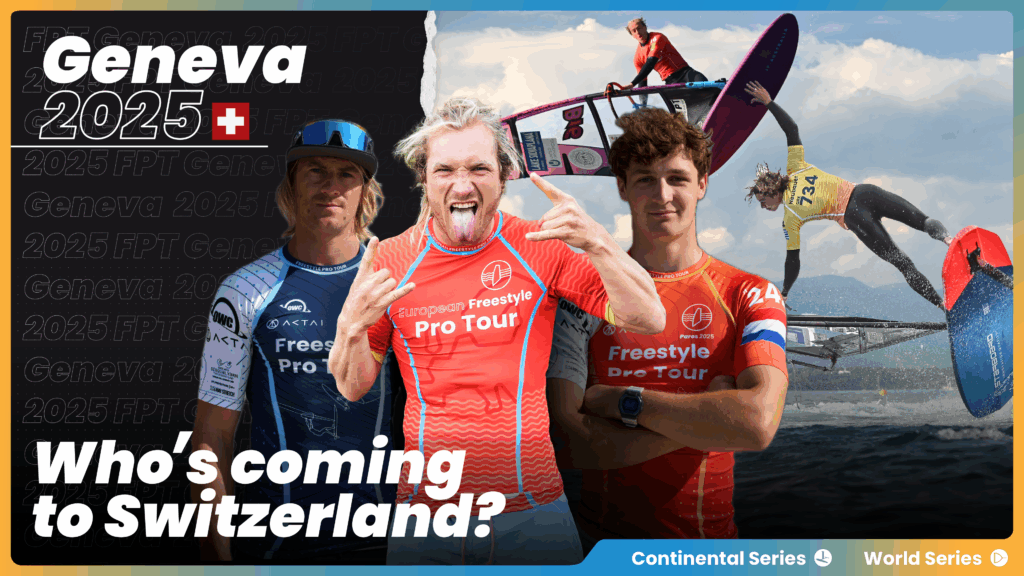 Who's Coming to Switzerland? | FPT Geneva Fleet Announcement