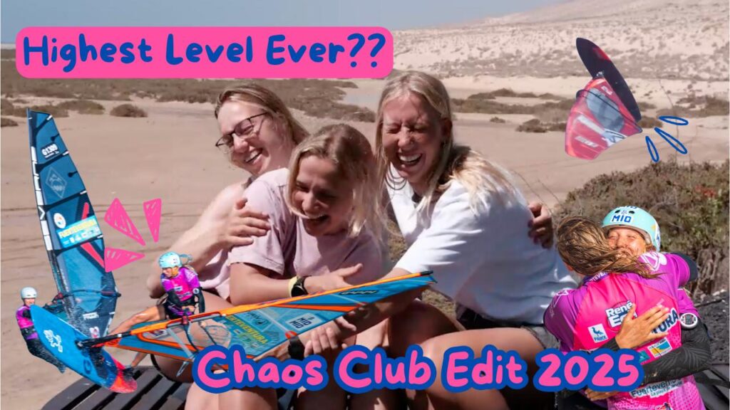 The Highest Women's Level Ever? Behind the Scenes with the Chaos Club